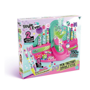 CANAL TOYS Фабрика за химикалки