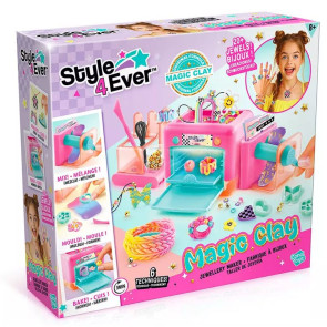 CANAL TOYS Фабрика за бижута