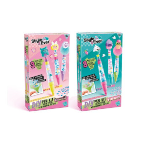 CANAL TOYS Комплект химикалки за изработка