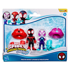HASBRO Spidey and His Amazing Friends Фигурка с аксесоари
