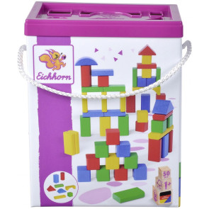 EICHHORN Цветни дървени блокчета