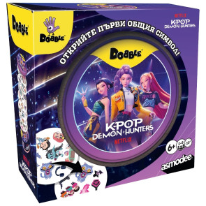 PALADIUM GAME ИГРА ДОБЪЛ K-POP DEMON HUNTERS