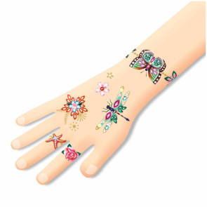 DJECO Татуировки Fiona's Jewels