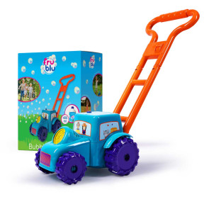 FRU BLU Трактор за сапунени балони с течност