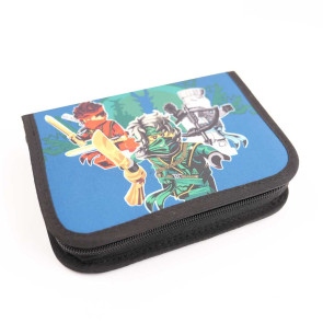 LEGO несесер с аксесоари Ninjago Into The Unknown