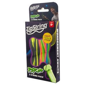 Zipstring Въженце Psycho String Пакет 3бр  