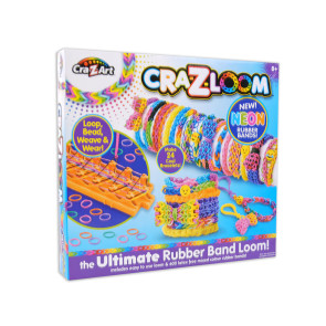 CraZArt направи гривни LOOM