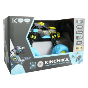 KABOOM Кола Kinchika 010 Radio/C