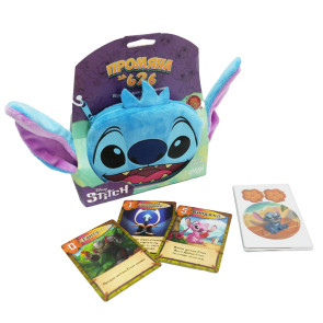 Disney Stitch Игра с Карти Промяна за 626
