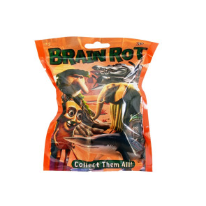 Brainrot Фигура и 3 карти в плик