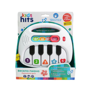 Kids Hits Весело Пиано Музикална Дъга
