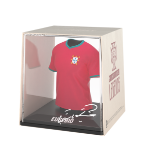 FANCOLLEX Колекционерска Тениска Portugal 1966 Legend Eusebio