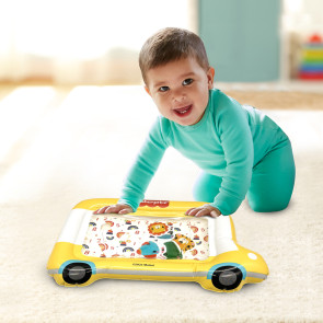 Fisher-Price® Водна постелка - автобус