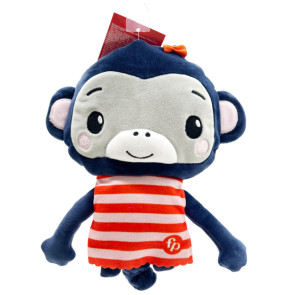 Fisher-Price® Плюшена маймунка