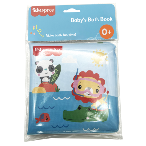 Fisher-Price® Книжка за баня