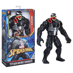 HASBRO Spider-Man Фигура 30 см TITAN HERO Венъм