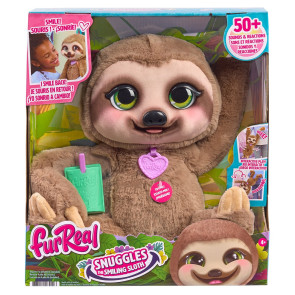 FurReal Интерактивен Ленивец