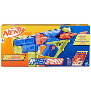 NERF N Series SPRINTER бластер с 16 стрели