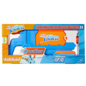 NERF SUPER SOAKER Воден бластер FLIP FILL