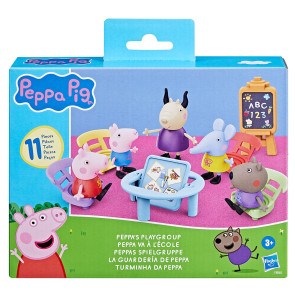 Peppa Pig Плейграунда на Пепа