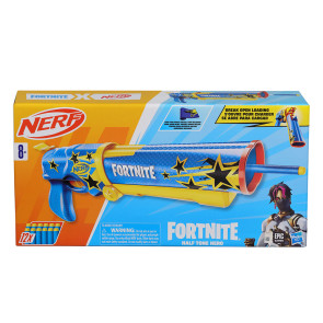 NERF Fortnite бластер Half TOne Hero