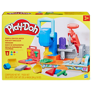 Play-Doh Стойка за инструменти