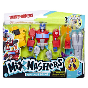 Transformers Екшън фигурa MIXMASHERS DELUXE