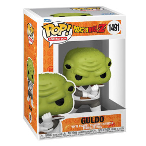 Funko POP! Фигура Dragonball Z - Guldo 1491