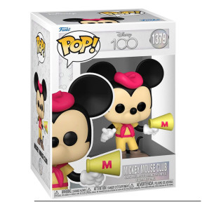Funko POP! Фигура Disney 100th Mickey Mouse Club - Mickey 1379