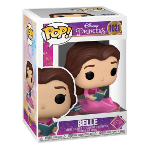 Funko POP! Фигура Disney Princess - Belle 1021