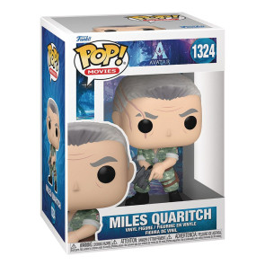 Funko POP! Фигура Avatar - Miles Quaritch 1324