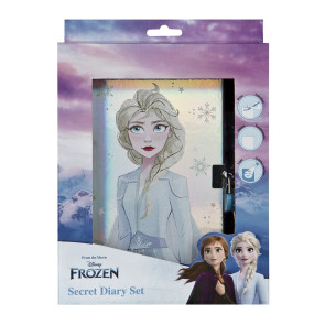 Таен дневник Frozen