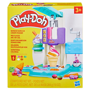 Play-Doh Машина за сладолед