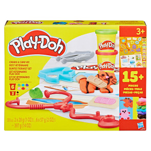 Play-Doh плейсет
