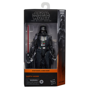 Star Wars Черната серия фигура Darth Vader