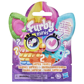 HASBRO FURBY Minis фигурка изненада