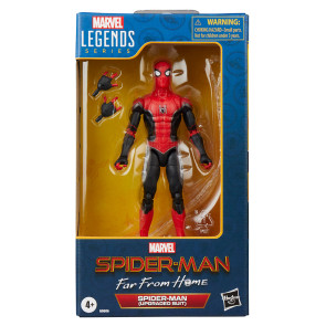 HASBRO Marvel Legends Spider-Man
