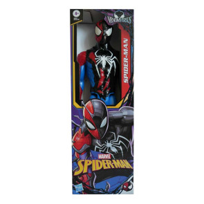 HASBRO фигура 30 см SPIDER-MAN в стил Venom