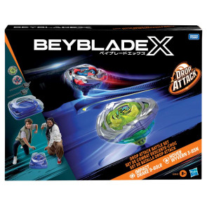 HASBRO BEYBLADE сет за битки с бойни пумпали