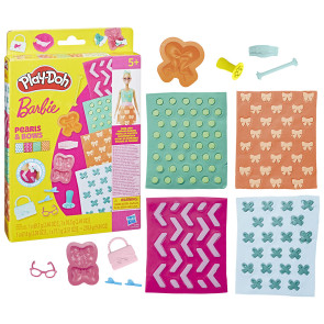 Play-Doh Barbie аксесоари