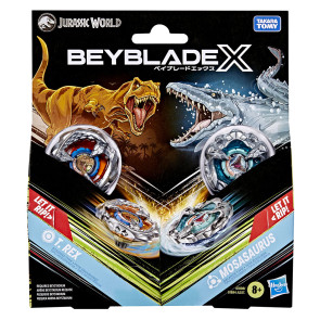 BEYBLADE мулти пакет бойни пумпали
