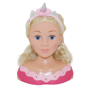 BAMBOLINA Girlz Модел за Грим и Прическа