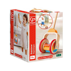 HAPE Дълга пръчка за бутане - Дъга