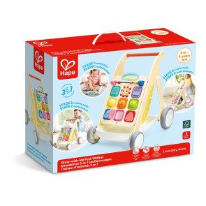HAPE Детска проходилка с активности