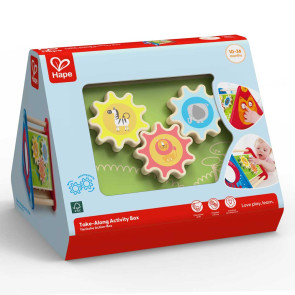 HAPE Образователна колибка