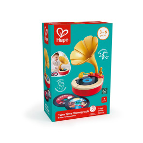 HAPE Ретро грамофон