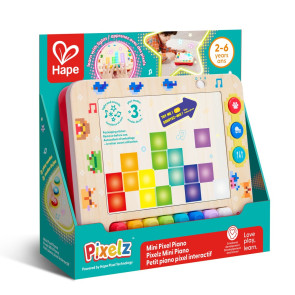 HAPE Pixel Мини пиано