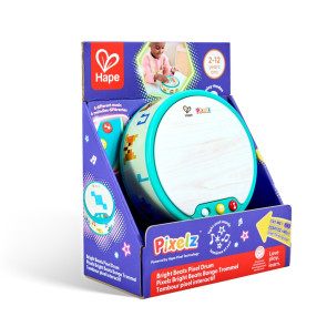 HAPE Pixel Сензорен барабан