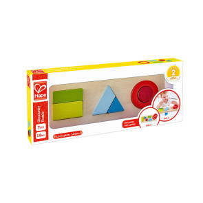 HAPE Геометричен пъзел