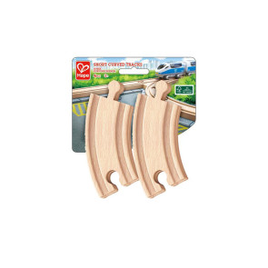 HAPE Жп извити линии 4 бр.